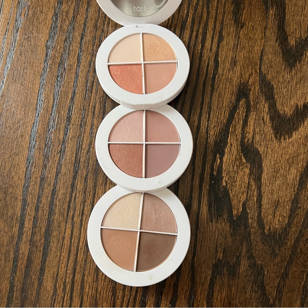 Tarte eyeshadow